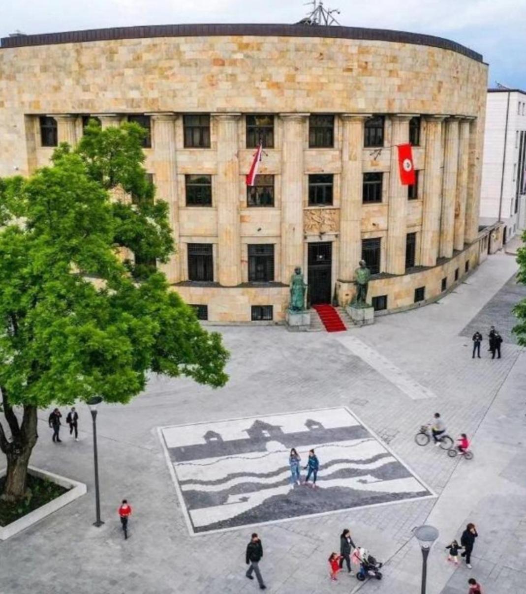 Apartman Lasta Banja Luka Exterior foto