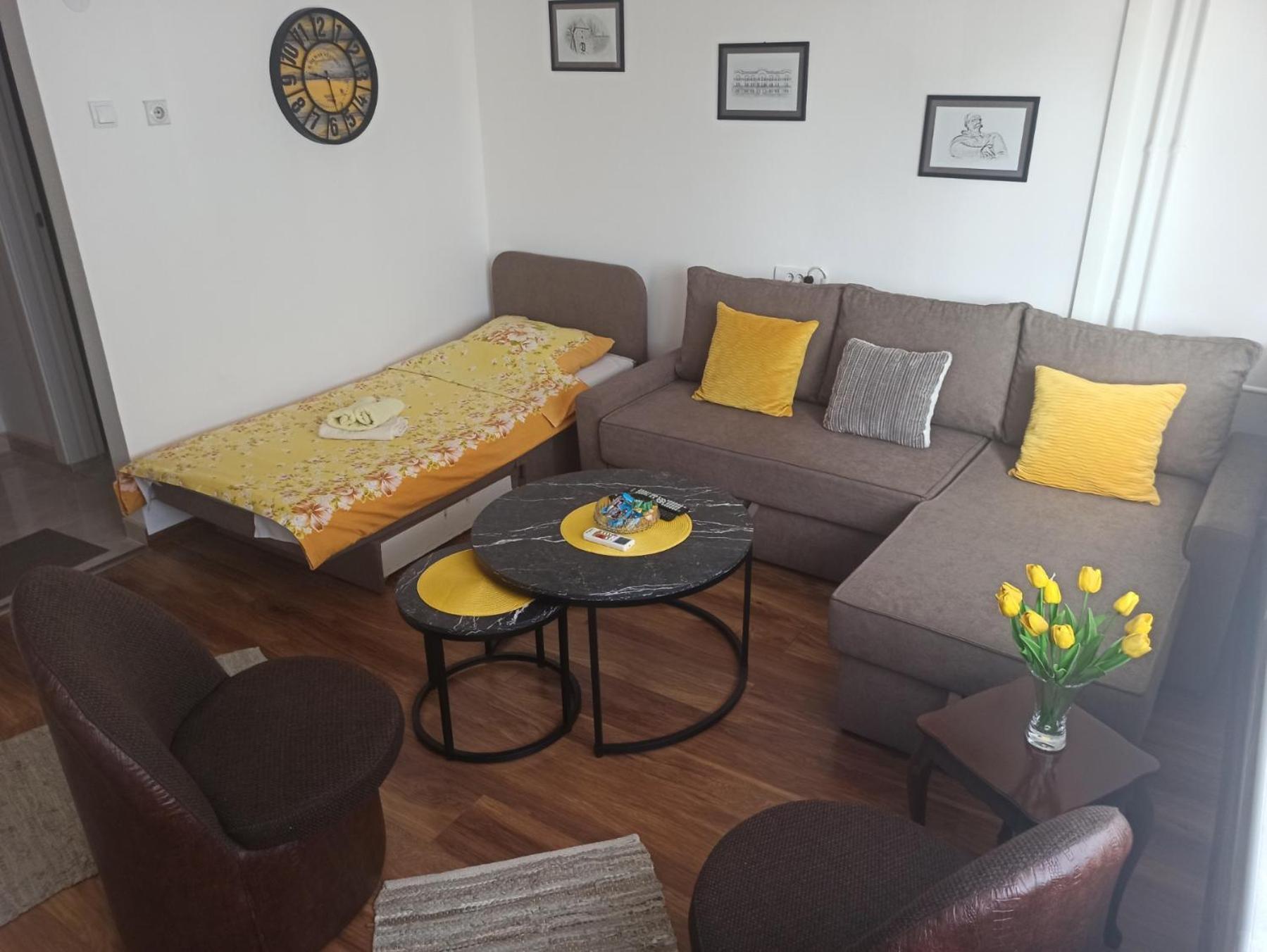 Apartman Lasta Banja Luka Exterior foto