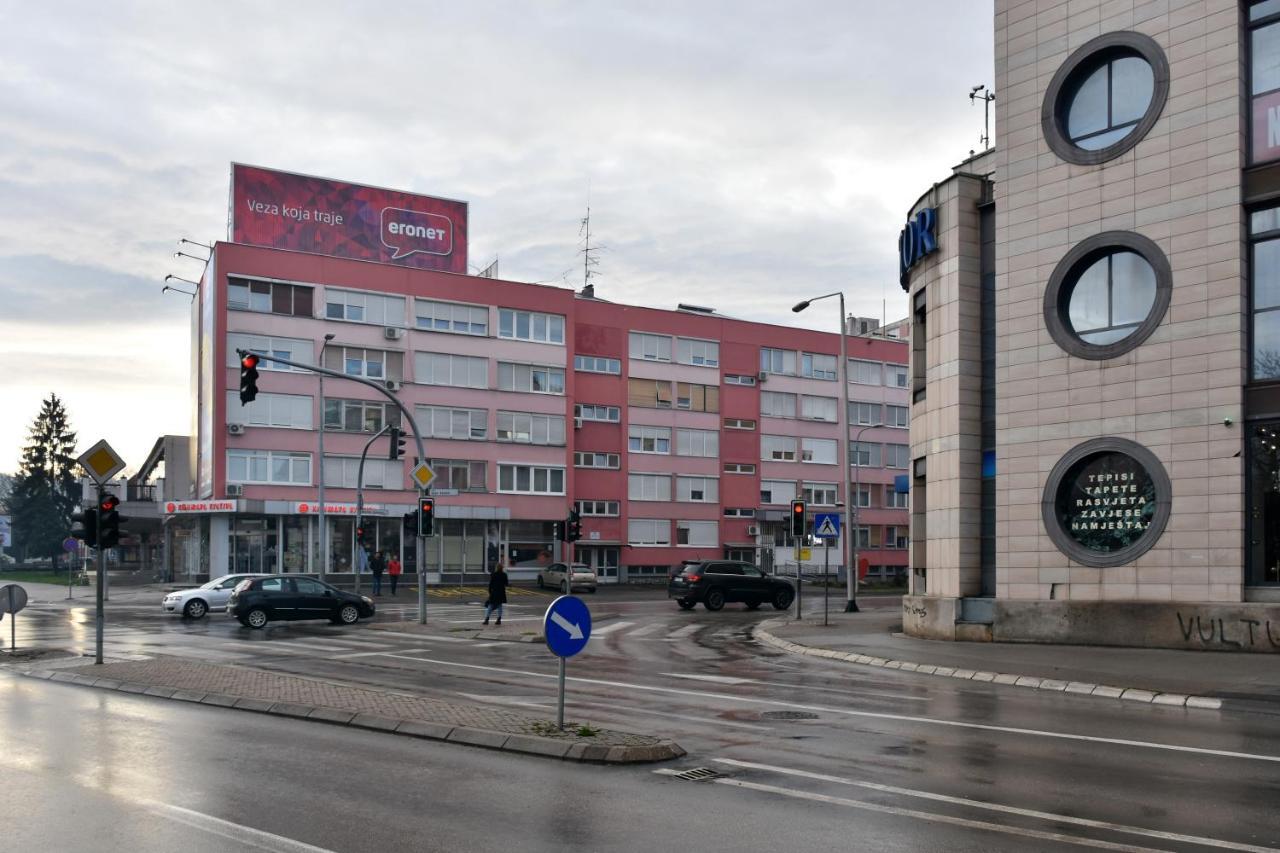 Apartman Lasta Banja Luka Exterior foto