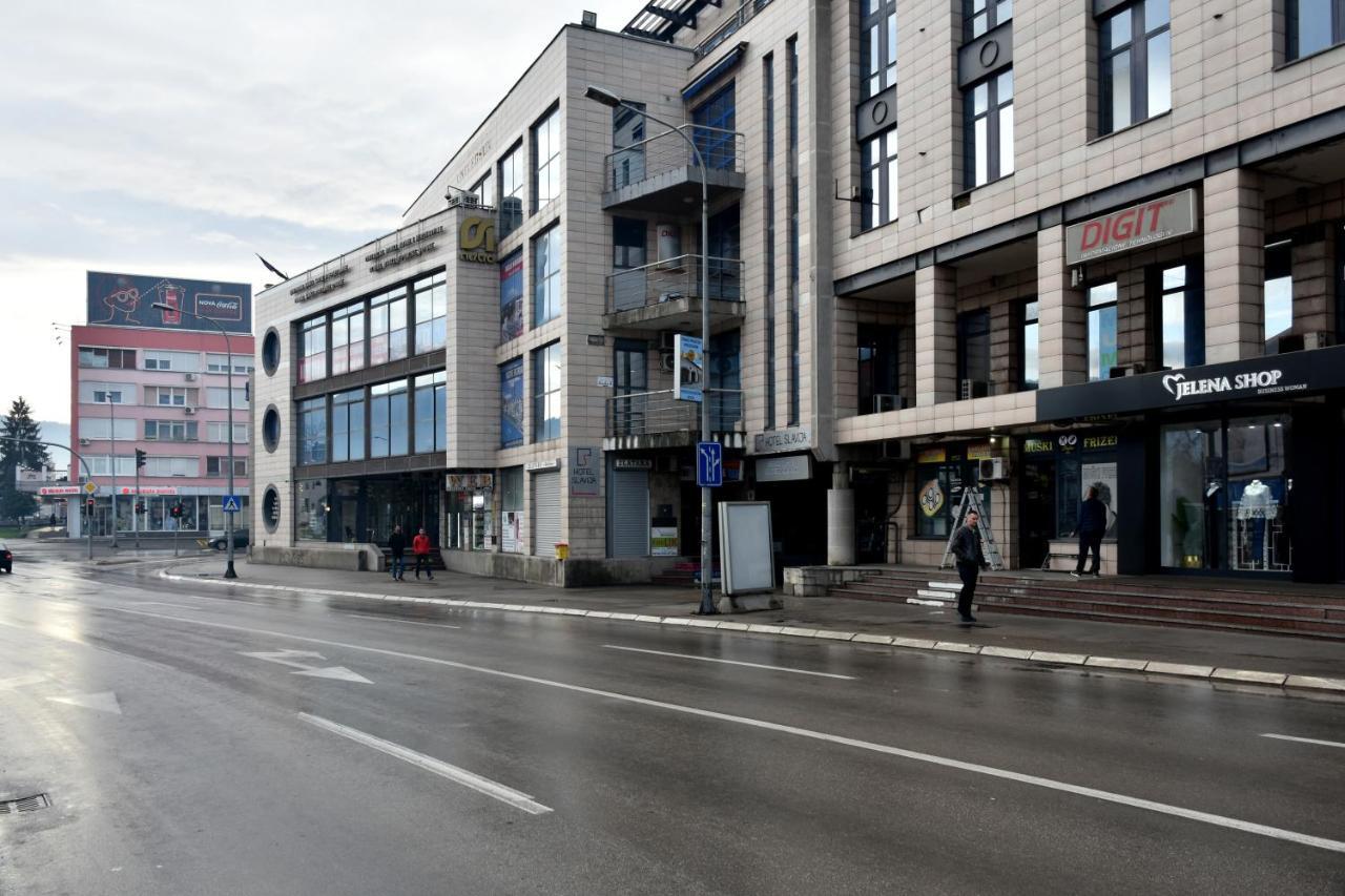 Apartman Lasta Banja Luka Exterior foto